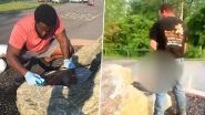New Jersey Men Pee on Boy&rsquo;s Grave and Post Video on Social Media, Both Arrested