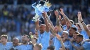 Manchester City &lsquo;Drop&rsquo; and &lsquo;Smash&rsquo; the Premier League Trophy, Video Goes Viral: Here Is the True Story