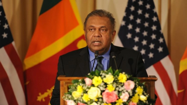 Mangala Samaraweera, Sri Lanka's Former Foreign Minister, Dies of COVID-19