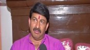 Lok Sabha Election Results 2019: Manoj Tiwari Confident of 'Abki Baar, 300 Paar' After BJP Crosses Majority Mark in Initial Trends