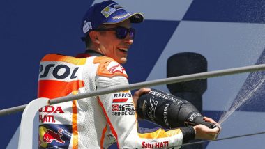 MotoGP 2019: Marc Marquez Secures Honda's 300th Premier Class Win