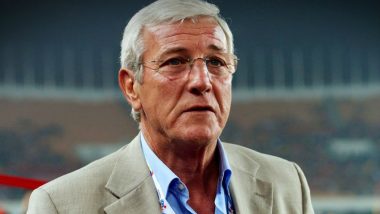 World Cup Dreams - Marcello Lippi Returns As China Coach Four Months After Quitting