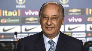 FIFA Upholds Life Ban on Former Brazilian Football Confederation President Marco Polo Del Nero