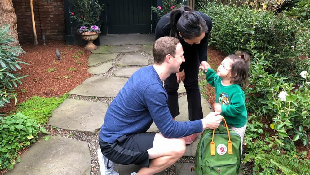 Mark Zuckerberg Birthday Special: These Family Pictures Of Facebook CEO ...