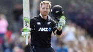 PAK vs NZ, ICC Cricket World Cup 2019: Martin Guptill on Verge of Entering Elite List, Looks AT Getting 1,000 Runs in CWC