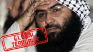 China Defends Pakistan After UN Designate JeM Chief Masood Azhar As Global Terrorist