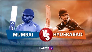 MI vs SRH Highlights IPL 2019: Mumbai Indians Beat Sunrisers Hyderabad Via Super Over, Qualify for Playoffs