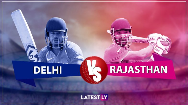 DC vs RR Highlights: Delhi Capitals Knock Rajasthan Royals Out of IPL 2019