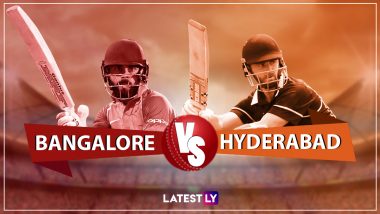 RCB vs SRH Highlights, IPL 2019: Royal Challengers Bangalore Bow Out on a High, Dent Sunrisers Hyderabad's Hopes of Making it to Playoffs