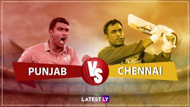 KXIP vs CSK Highlights IPL 2019 Match: Chennai Super Kings Suffer Defeat Against Kings XI Punjab Ahead of Playoffs