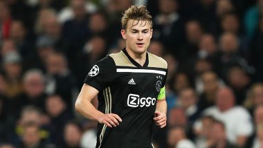 Matthijs De Ligt Arrives in Turin to Complete Juventus Signing