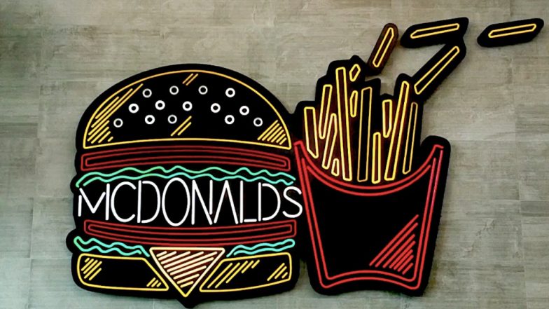 McDonald's Drops Grilled Chicken Wrap, McAloo Wrap and Other Items From Menu at 13 Re-Opened Outlets in Delhi-NCR; Check List of Items Removed