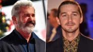 Mel Gibson and Shia LaBeouf Team Up for Jon S Baird&rsquo;s Rothchild