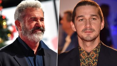 Mel Gibson and Shia LaBeouf Team Up for Jon S Baird’s Rothchild