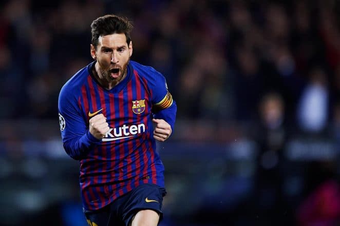 Barcelona vs Liverpool Leg 1 Results: Lionel Messi Brace Leads Barca to 3–0 Win Over Reds in Champions League Semifinal Barcelona vs Liverpool Leg 1 Results: Lionel Messi Brace Leads Barca to 3–0 Win Over Reds in Champions League Semifinal
