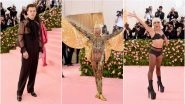 Met Gala 2019: Harry Styles Tops Most Searched Outfit on Google Trends, Check Out Who Else is on the List!