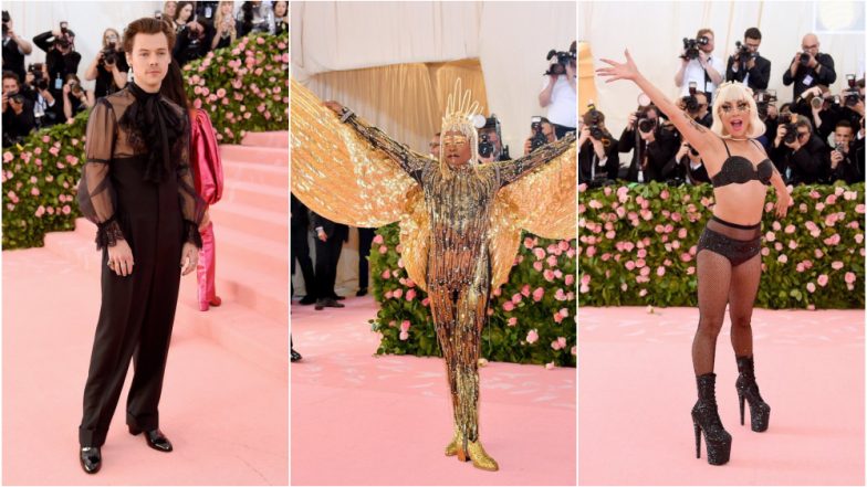 Met Gala 2019: Harry Styles Tops Most Searched Outfit on Google Trends, Check Out Who Else is on the List!