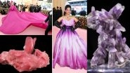 Met Gala 2019 Outfits of Everyone From Lady Gaga to Lilly Singh Re-Imagined As Minerals on Twitter Thread (See Pics)