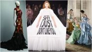 Met Gala 2019 Celebrates Camp Fashion: Check Out Met Gala Themes of Last 19 Years
