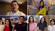 Mind the Malhotras Trailer: Cyrus Sahukar and Mini Mathur Raise a Funny but Weird Family in This Amazon Prime Original Series &ndash; Watch Video