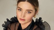 Miranda Kerr Constantly Snacks to Keep Morning Sickness at Bay in Her Third Pregnancy