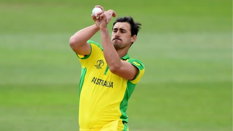 Mitchell Starc Helps Australia Seal a 4 Run Win, Here's How 