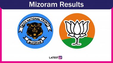 Mizoram General Election Results 2019: BJP Wins the Only Lok Sabha Seat By Acute Margin