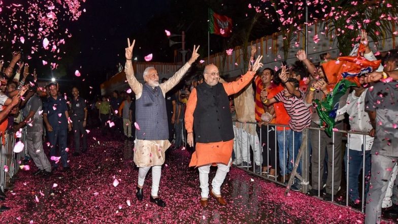 Indian Politics in Decade 2010 to 2019: Anna Andolan, Kejriwal's AAP, Congress Rout and Modi Wave &mdash; How Country's Political Map Changed
