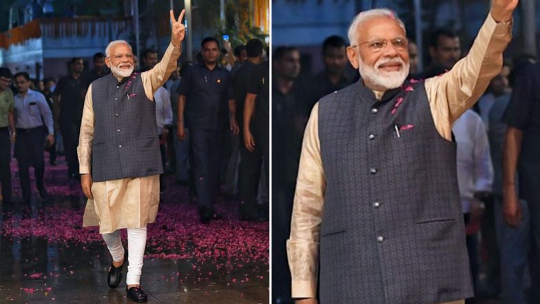 BJP Triumphant Over Opposition in Lok Sabha Elections 2019; Modi Factor And More, Here's What Worked For The Party