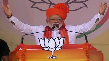 What's Source of Assets Worth Crores of 'Naamdar' and Bihar's Corrupt Family, Asks PM Narendra Modi