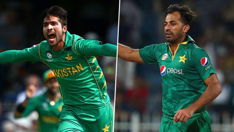 Kamran Akmal Wants Babar Azam to Include Mohammad Amir, Wahab Riaz in Pakistan Squad for ICC T20 World Cup 2021