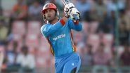 Mohammad Nabi Appointed Member of Afghanistan Cricket Board
