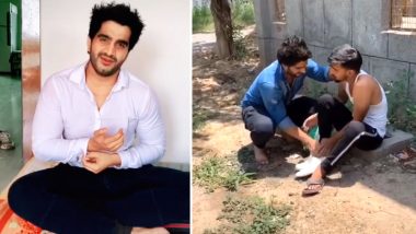 TikTok Star Mohit Mor Shot Dead in Delhi: The Fitness Enthusiast Had a Heart of Gold and These Viral TikTok, Instagram Videos Are a Proof!
