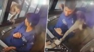 Monkey Steals Rs 5000 From Kanpur Toll Plaza, Funny CCTV Footage Goes Viral