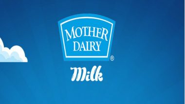 Mother Dairy Hikes Milk Prices in Delhi, To Be Effective From Tomorrow