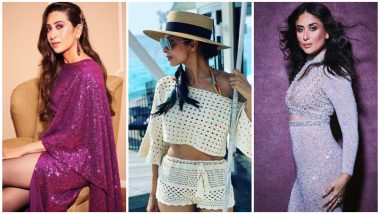 Mother's Day 2019: From Kareena Kapoor Khan to Malaika Arora, 6 Glam Moms of Bollywood We Absolutely Adore!