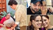 Mother&rsquo;s Day 2019: Sports Stars Sachin Tendulkar, Harbhajan Singh, Saina Nehwal and Many Others Posts 'Happy Mother&rsquo;s Day' Message on Social Media (View Pics)