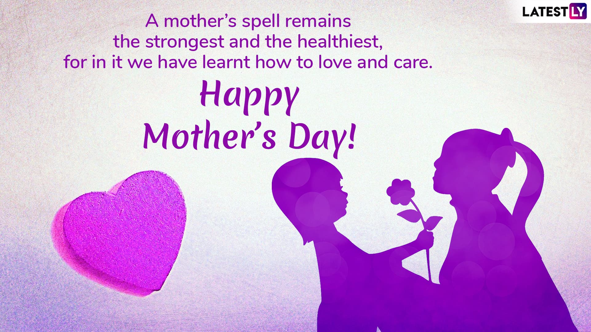 Happy mothers day hot sale 2019