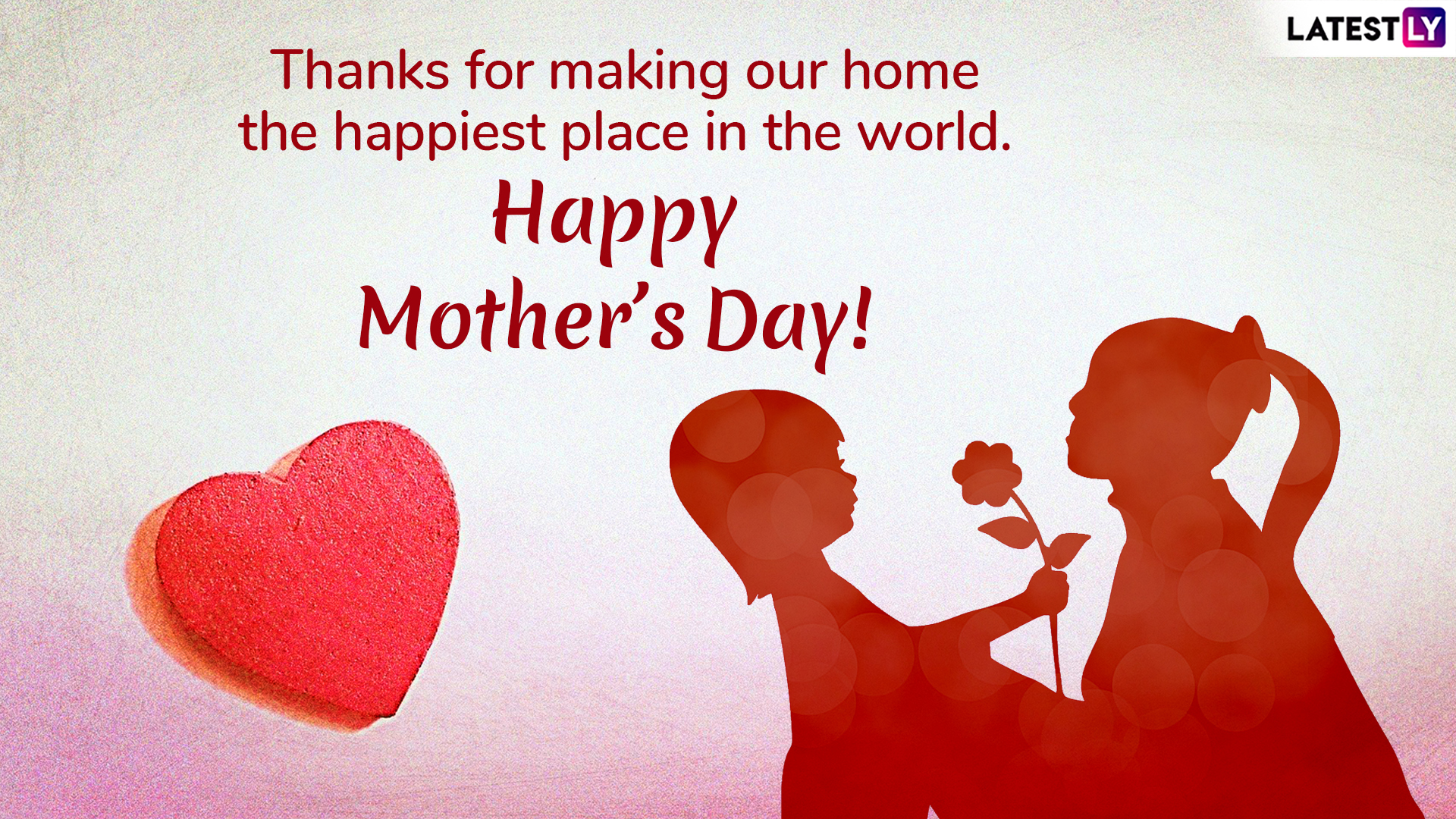 Mother's Day 2019 Wishes: WhatsApp Stickers, GIF Images, SMS, Greetings ...