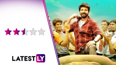 Mr Local Movie Review: Sivakarthikeyan And Nayanthara's Rom-Com Is A Laughter Riot With A Not So Impressive Plot!