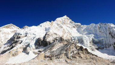 Mt Everest Expedition Claims Another Life! 58-Year-Old Indian Woman Dies While Descending