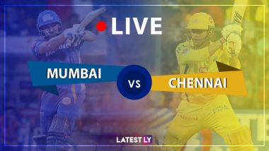MI vs CSK Highlights IPL 2020 Match 1: Chennai Super Kings Beat Mumbai Indians by 5 Wickets