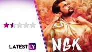 NGK Movie Review: Suriya Tries Too Hard but Can&rsquo;t Stop Selvaraghavan&rsquo;s Political Drama From Stumbling!