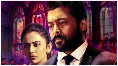 NGK Quick Movie Review: Suriya Sivakumar and Rakul Preet's Political Drama Has Enough Moments of Intrigue