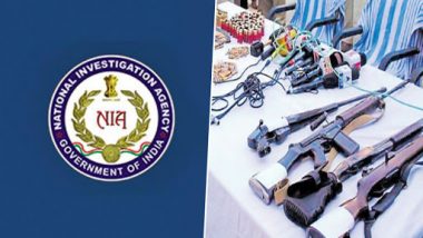 NIA Conducts Raids at 10 Locations in Tamil Nadu With Connection to 'Terrorist Groups Procuring Arms and Raising Funds For Armed Struggle'