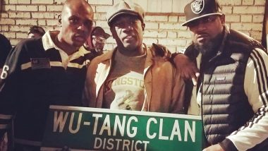 New York City Renames Streets After Artistes Notorious B.I.G., Wu-Tang Clan, Woody Guthrie; See Pictures And Videos of the NYC Street Signs