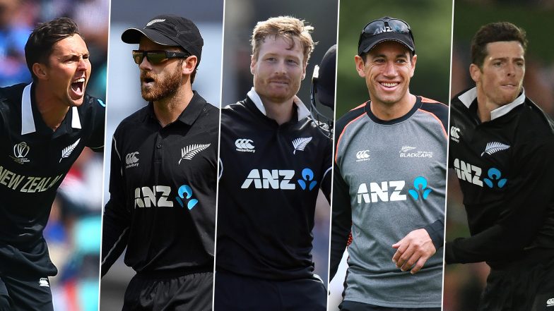 New Zealand Team For ICC Cricket World Cup 2019: 5 Key Players To Watch ...