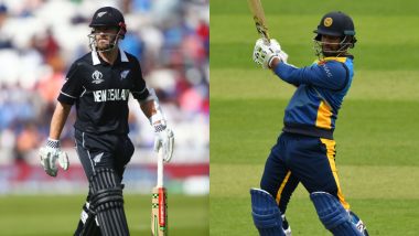 New Zealand vs Sri Lanka Betting Odds: Free Bet Odds, Predictions and Favourites During NZ vs SL in ICC Cricket World Cup 2019 Match 3