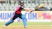 NBB vs AA, T20 Mumbai League 2019 Live Cricket Streaming: Watch Free Telecast of Namo Bandra Blasters v ARCS Andheri on Star Sports and Hotstar Online