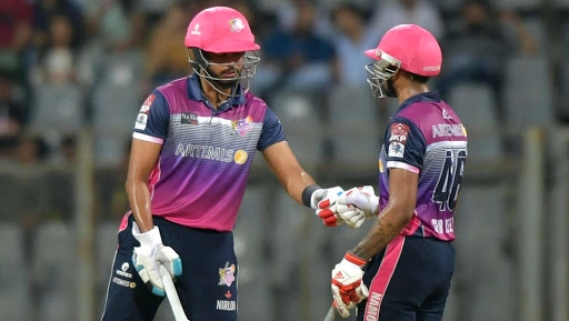 NBB vs ETS T20 Mumbai League 2019 Live Cricket Streaming: Watch Free Telecast of NaMo Bandra Blasters vs Eagle Thane Strikers on Star Sports and Hotstar Online